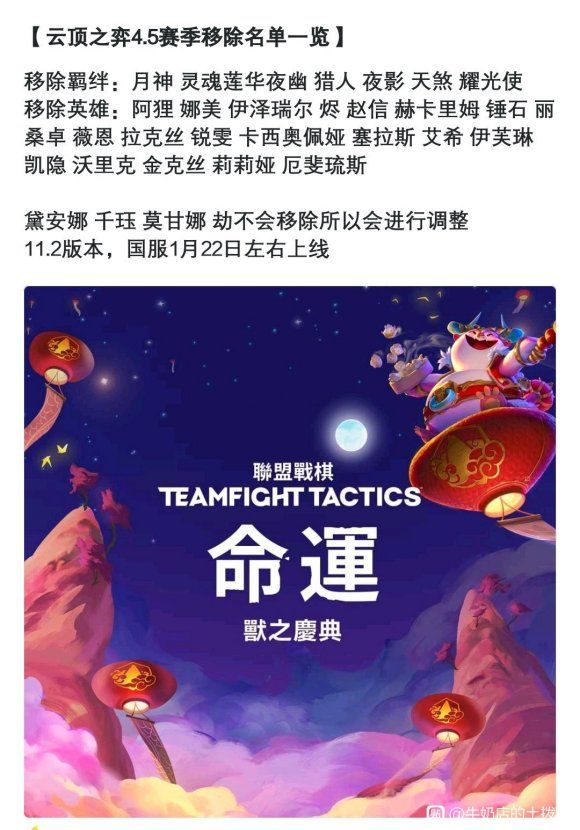 顶之弈s4.5赛季最强阵容搭配 s4.5最新阵容搭配攻略[多图]图片2