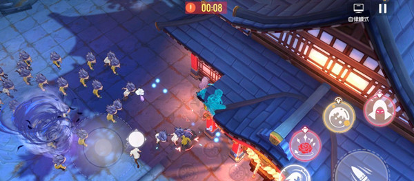 双生视界荒野旅团限时生存关怎么过？荒野旅团未受脆弱通关技巧[多图]图片2