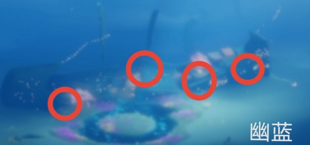 光遇8月3日魔法季大蜡烛在哪里？8月3日魔法季大蜡烛位置一览[多图]图片1