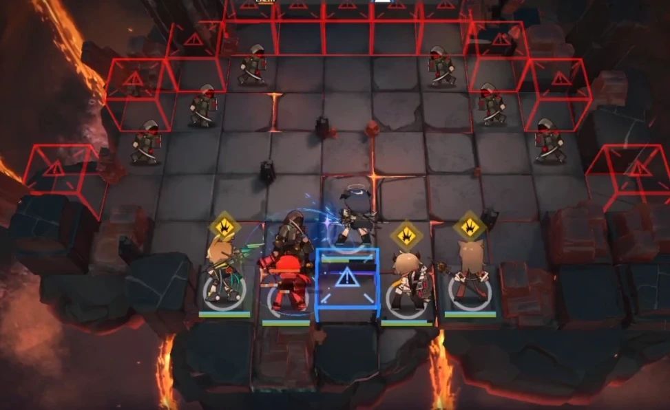 明日方舟莫斯提马悖论模拟通关攻略：莫斯提马悖论模拟打法攻略[多图]图片5