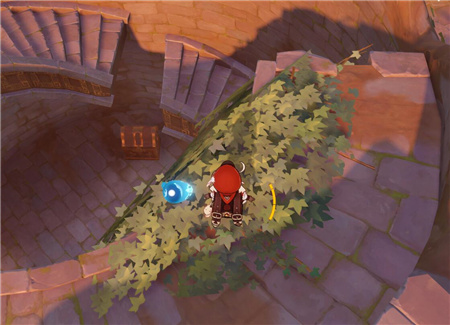 原神玲玲珑霄灯图之三火炬宝藏位置介绍[多图]图片2