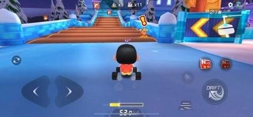 跑跑卡丁车手游财神的考验怎么过？财神到隐藏礼物获取方法详解[多图]图片2