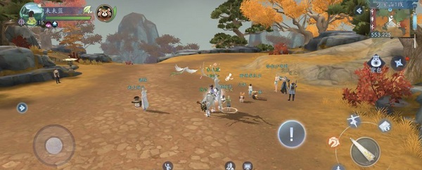 新笑傲江湖打听弥录的去向怎么完成？禅林息慈奇遇流程攻略[多图]图片2