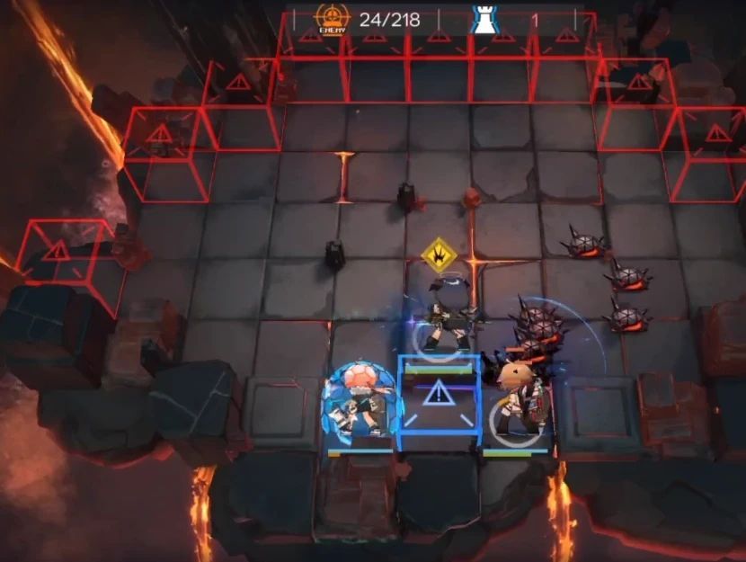 明日方舟莫斯提马悖论模拟通关攻略：莫斯提马悖论模拟打法攻略[多图]图片2