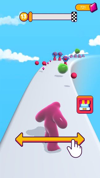 果冻人快跑的游戏攻略 果冻人快跑3D在线玩法[多图]图片2