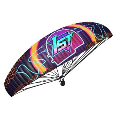 和平精英霓虹街区降落伞怎么获取？霓虹街区降落伞获取方式[多图]图片2