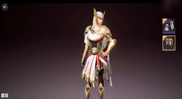 和平精英众神之王军需什么时候出？古希腊神王套装即将到来[多图]图片1