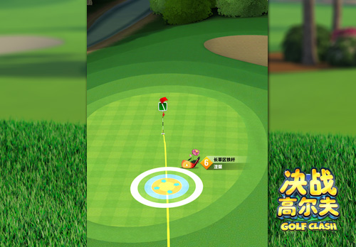 决战高尔夫游戏技巧介绍 怎么才可以赢[多图]图片4