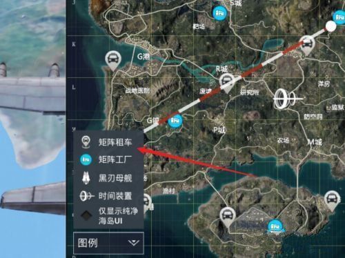和平精英矩阵工厂在哪？怎么开启？矩阵工厂进入方法[多图]图片2
