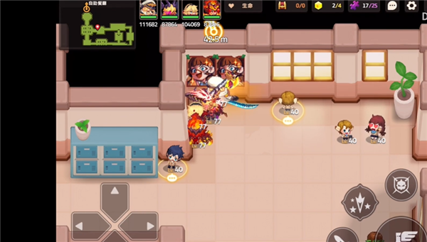 坎公骑冠剑坎特伯雷大街21号全章节三星攻略 1-6关全收集通关流程一览[多图]图片13