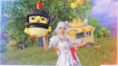 和平精英二周年小鸡打卡点在哪里？二周年8个打卡点位置图文攻略[多图]图片7