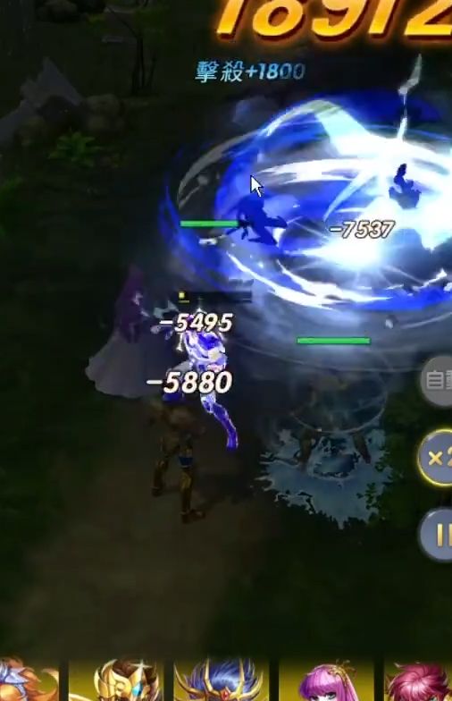 圣斗士星矢正义传说狮子座怎么培养？狮子座养成方式教学[多图]图片5