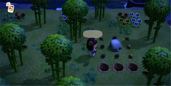 集合啦动物森友会铁矿石怎么得？铁矿石快速获取攻略[多图]图片1