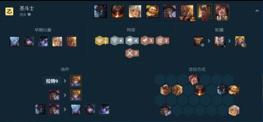 云顶之弈s4天神狼人阵容搭配攻略 天神阵容最佳搭配[多图]图片1