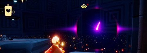 光遇紫色光芒在哪？2月17日任务紫色光芒位置大全[多图]图片3