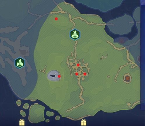 我的起源旧日平原勇气圣迹在哪 旧日平原勇气圣迹位置一览[多图]图片2