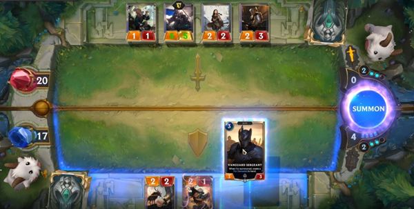 符文之地传奇经验互刷怎么操作？LOR好友互投刷经验技巧详解[多图]图片2