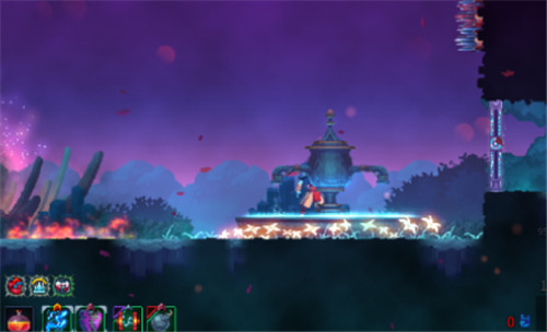 重生细胞打完国王之手出不去解决方法 打完国王之手开启三周目攻略[多图]图片1