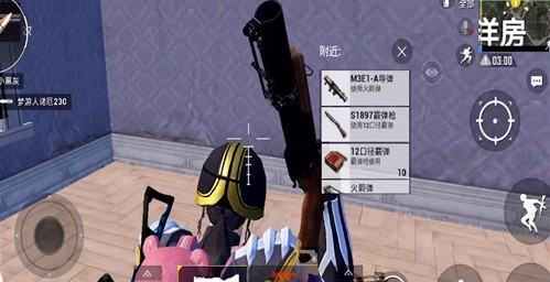 和平精英洋房密室在哪？火力对决2.0洋房密室位置一览[多图]图片2