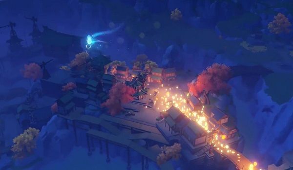 原神海灯节明日正式上线 3月27日海灯节活动预告[多图]图片3