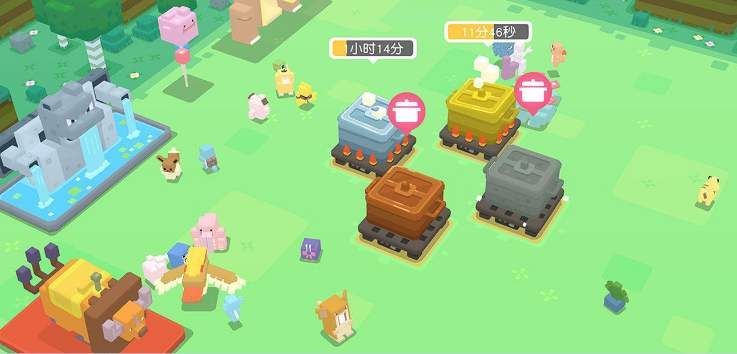 宝可梦大探险怎么获得胖丁气球？胖丁气球属性加成是多少？[多图]图片2