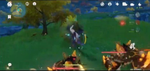 原神龙蜥寻踪第三天怎么过？第三天弯月岛解密位置分享[多图]图片5