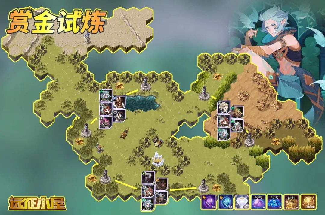 剑与远征风之子试炼之地奖励有哪些？风之子试炼之地奖励获取方法[多图]图片2