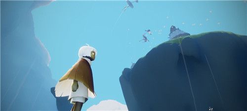 光遇梦想季日常任务光芒在哪？6种颜色光芒收集地点位置大全[多图]图片6