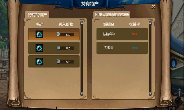 dnf大飞空时代特产价格是多少？怎么解锁？城镇所有特产解锁攻略[多图]图片8