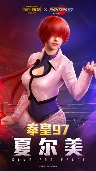 和平精英SS6赛季手册值奖励皮肤有哪些？拳皇97赛季主题皮肤汇总[多图]图片4