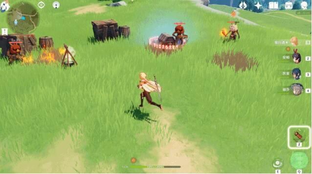 原神迫近的客星任务攻略怎么做？迫近的客星任务攻略分享[多图]图片2