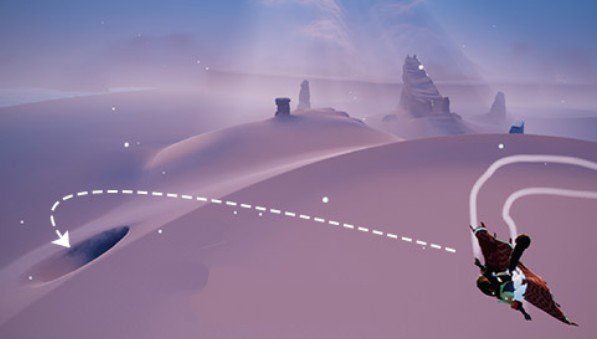 光遇二级背背在哪里解锁？3.11复刻先祖位置与兑换表攻略[多图]图片6