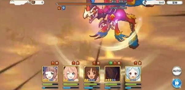 公主连接基兹怎么打？困难boss原来还能这么打长见识了[多图]图片1