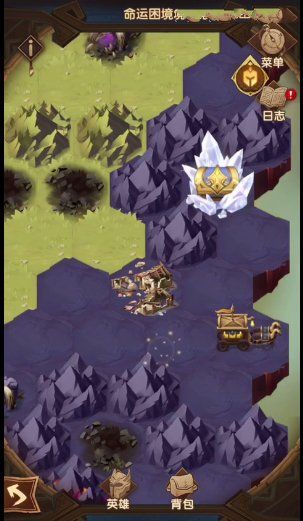 剑与远征命运困境2泛黄的手札怎么得？最右侧的宝箱轻松获取[多图]图片1