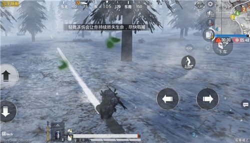 和平精英极寒模式加排位分吗？极寒模式排位积分介绍[多图]图片1