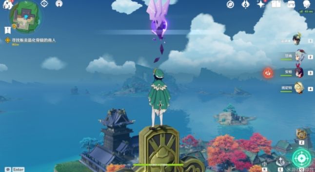 原神击败瘴晦瘤攻略：击败瘴晦瘤图文流程[多图]图片3