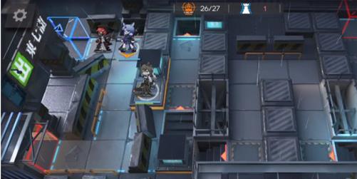 明日方舟芬悖论模拟怎么通关？芬悖论模拟阵容放置流程图介绍[多图]图片6