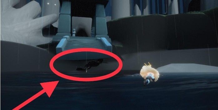 光遇2月9日任务怎么做？2.9季节蜡烛位置一览[多图]图片4