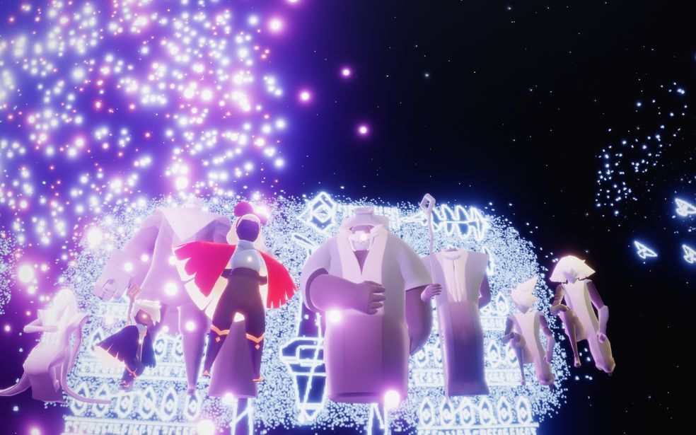 光遇夕阳景点在哪？夕阳岛打卡位置打卡点大全[多图]图片5