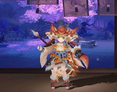 阴阳师海之大将皮肤什么时候出？蟹姬战国新皮海之大将获取方法[多图]图片2