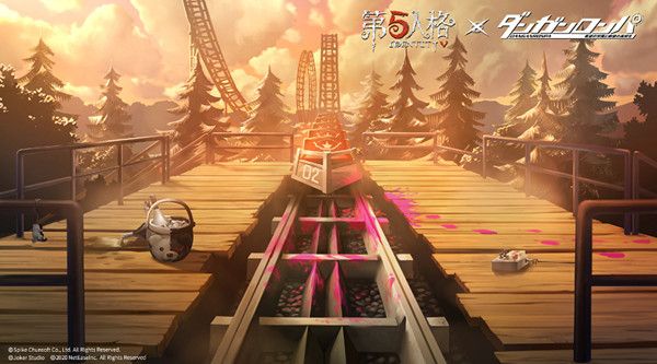 第五人格江之岛盾子的皮肤是谁的？联动皮肤预告双马尾登场[多图]图片1