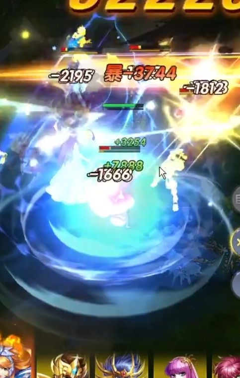 圣斗士星矢正义传说狮子座怎么培养？狮子座养成方式教学[多图]图片4