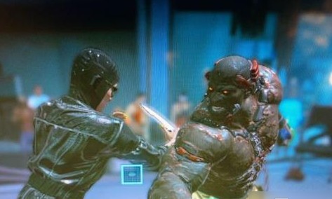 赛博朋克2077剃刀休斯为什么不掉血 剃刀休斯掉血攻略玩法[多图]图片1