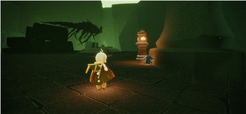 光遇面对冥龙任务怎么做？7月27日面对冥龙任务攻略[多图]图片1