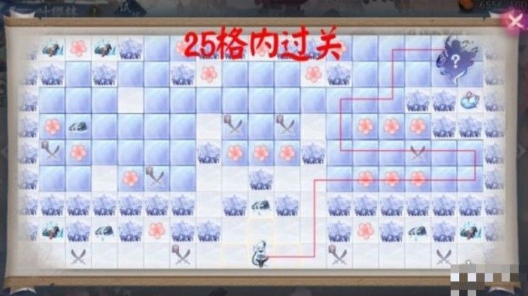 阴阳师雪落樱祭怎么玩？雪落樱祭樱林试炼路线图一览[多图]图片3