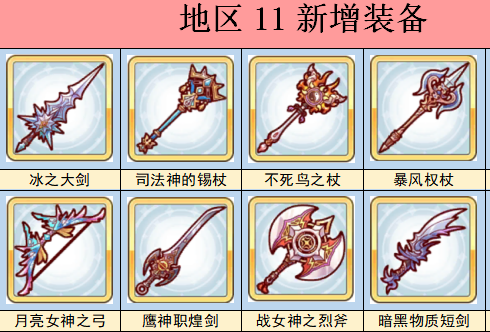 公主连结11图扫荡扫哪最好？最高收益扫荡地图介绍[多图]图片1