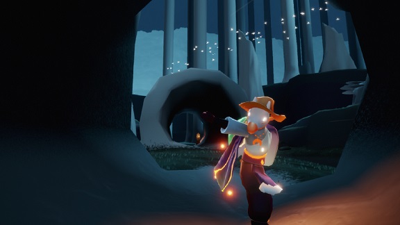 光遇6月3日任务怎么做？光遇6月3季节蜡烛大蜡烛位置详解[多图]图片1