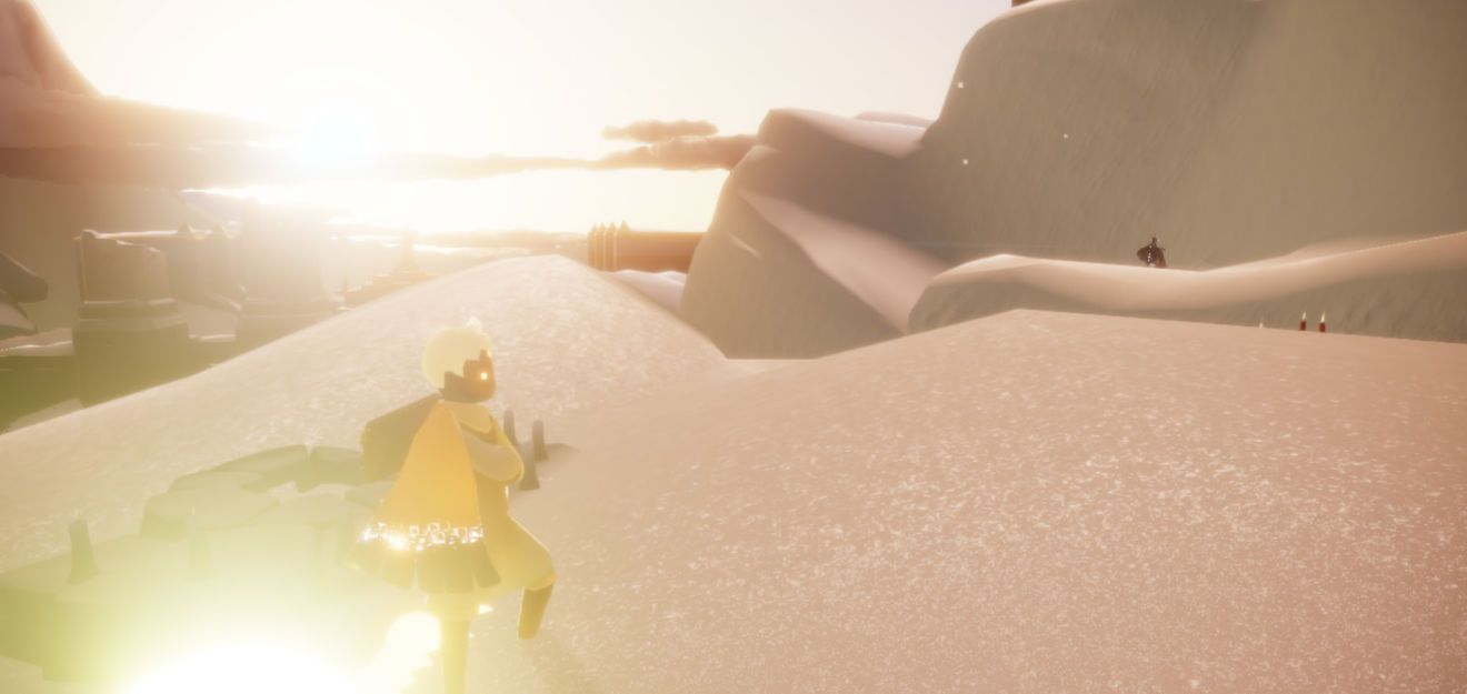 光遇追逐霞谷散落的星光任务怎么快速完成？追逐霞谷散落的星光任务快速完成方法解析[多图]图片4