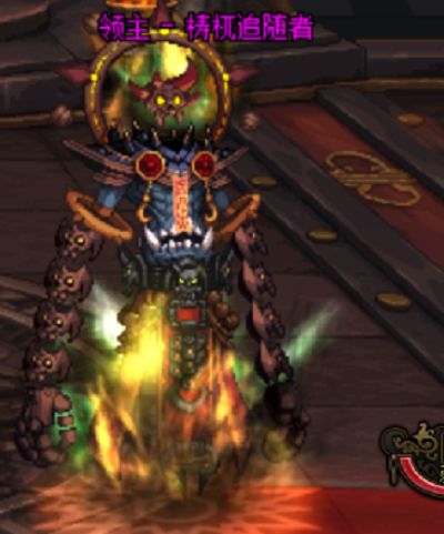 DNF战未央隐藏房间怎么进？云上长安战未央隐藏房间详解[多图]图片4