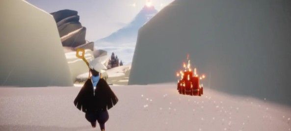 光遇8月28日大蜡烛任务攻略 每日任务大蜡烛位置[多图]图片3